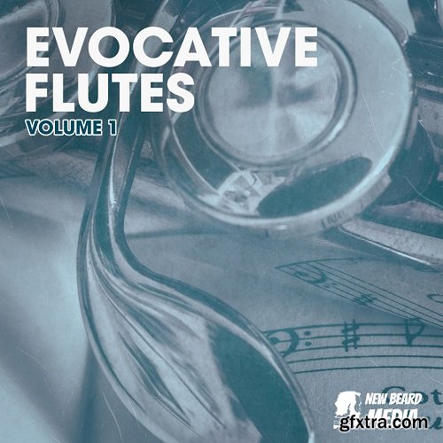 New Beard Media Evocative Flutes Vol 1 WAV