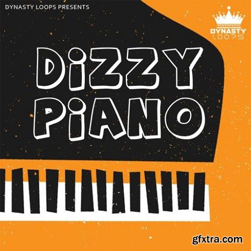 Dynasty Loops Dizzy Keys WAV