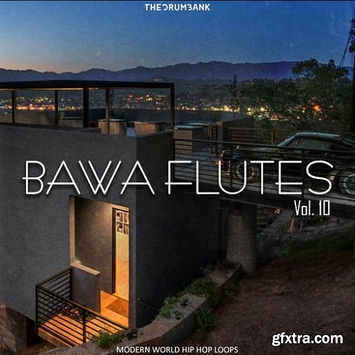 Dynasty Loops Bawa Flutes 10 WAV