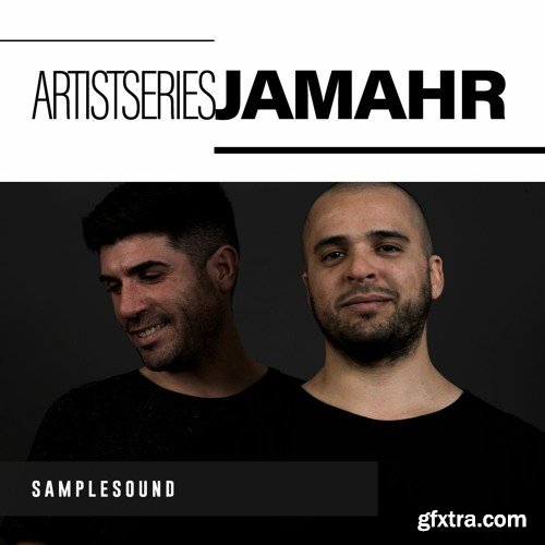 SAMPLESOUND Artist Series Jamahr WAV