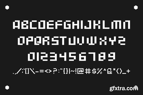 Rebicons Font