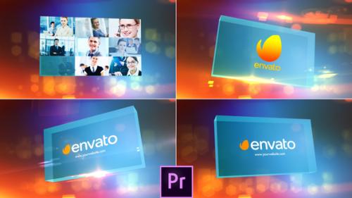 Videohive - Corporate Intro-Logo Opener - Premiere Pro - 37287476 - 37287476