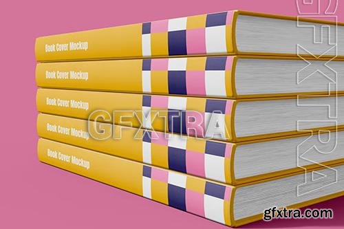 Book Covers Mockup L6NXP26