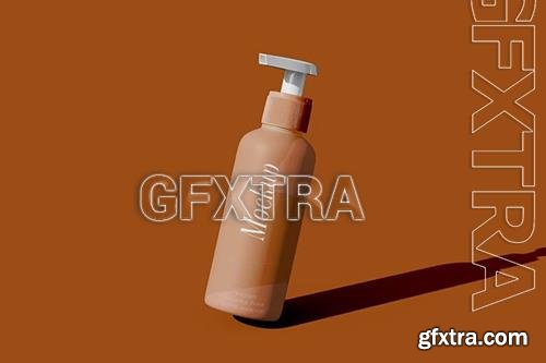 Cosmetic Product Mockup AQSBA35