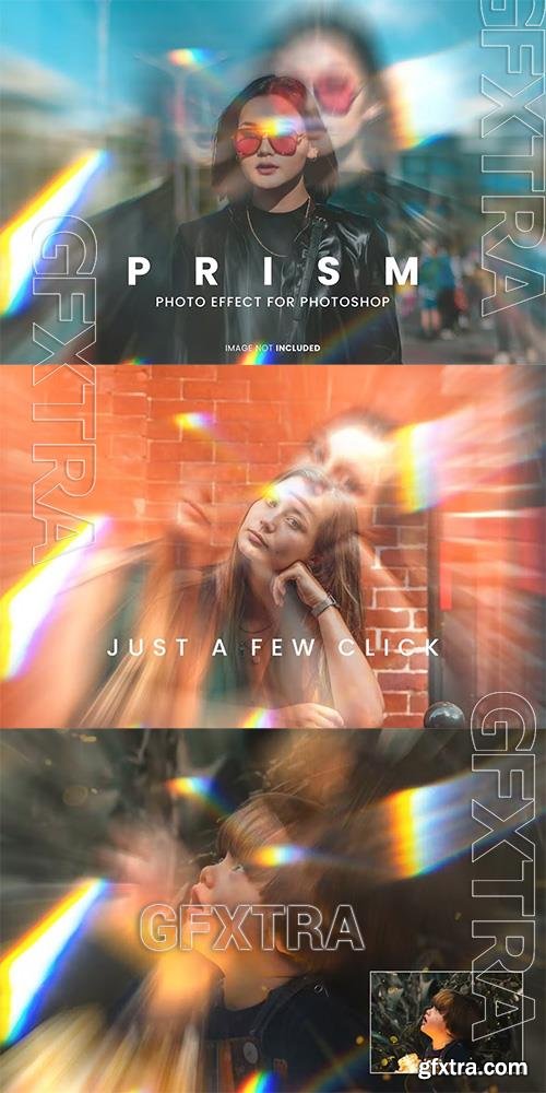 Prism Photo Effect L6GU4BM