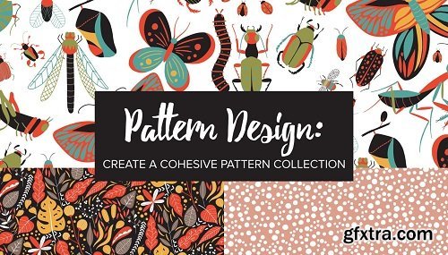 Pattern Design: Creating a Cohesive Pattern Collection