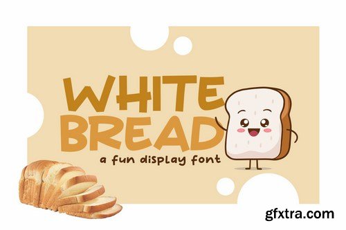 White Bread Font