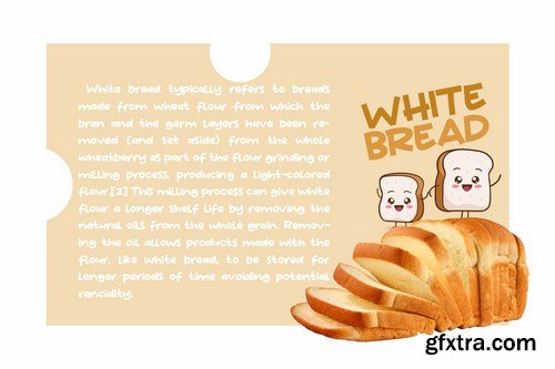 White Bread Font