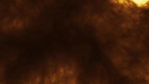 Videohive - bubbling smoke and fire - 37335366 - 37335366