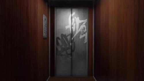 Videohive - Elevator Opener Doors - 37327212 - 37327212