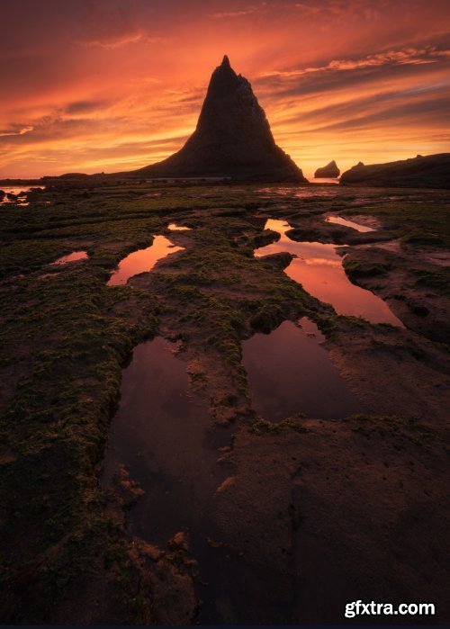 Michael Shainblum - Start To Finish Photography Editing Tutorial: Controlling Tones and Processing Dramatic Skies