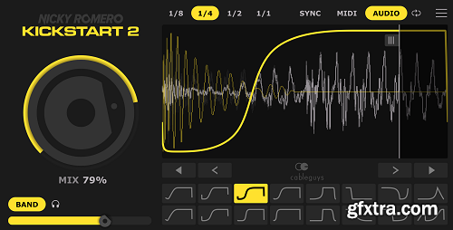 Nicky Romero Kickstart 2 v2.0.6