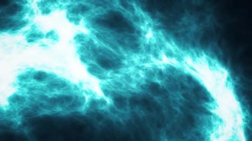 Videohive - abstract blue magic enegy - 37342288 - 37342288