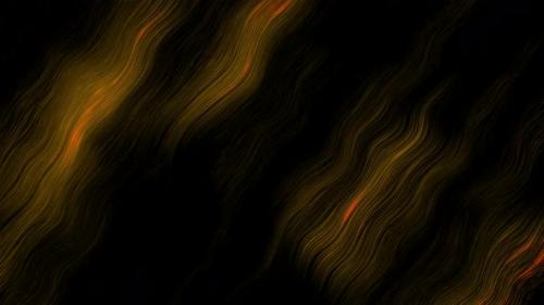 Videohive - Yellow Abstract Background Animation 4K - 37344320 - 37344320