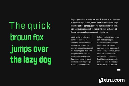 Viprox Font