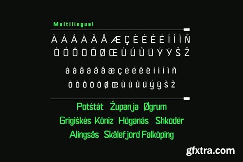 Viprox Font