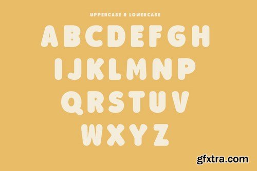 Chuba Chubs Font