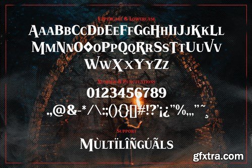 Aschor Font