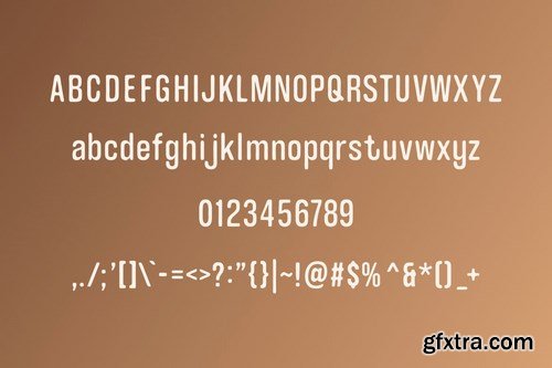 Sammuell Font Font