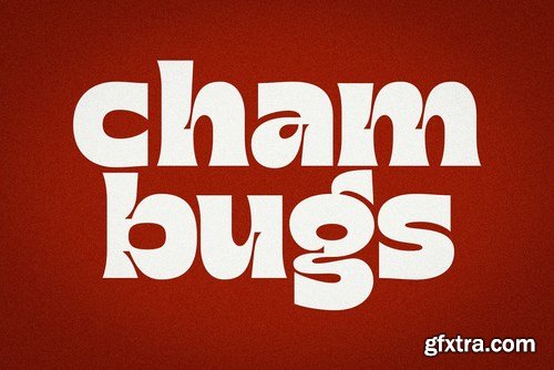 Chambugs Font