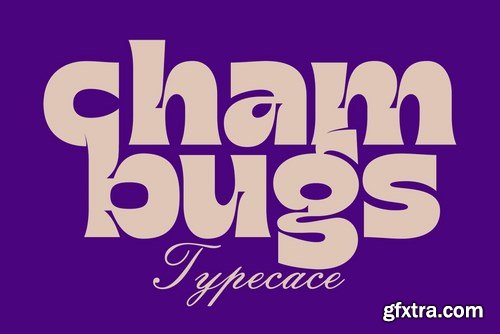 Chambugs Font