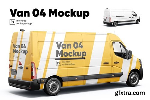 Van 04 Mockup