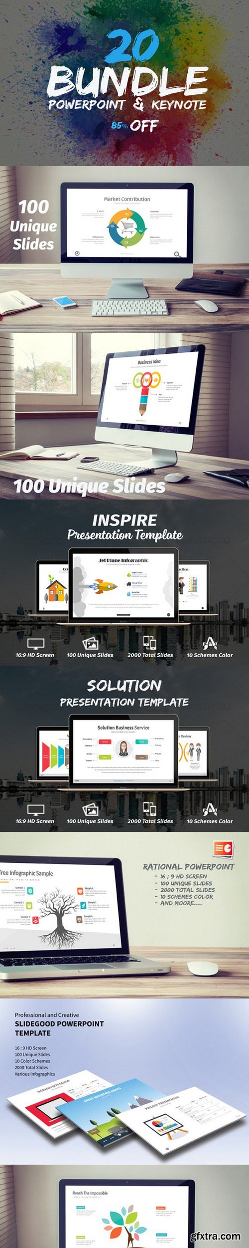 Super Presentation Bundle