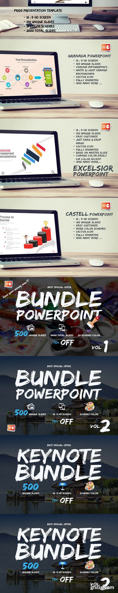 Super Presentation Bundle