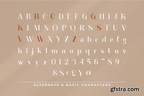 Sergie Modern Font