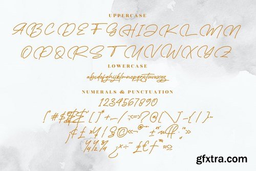 Jakartha Monoline Signature Font