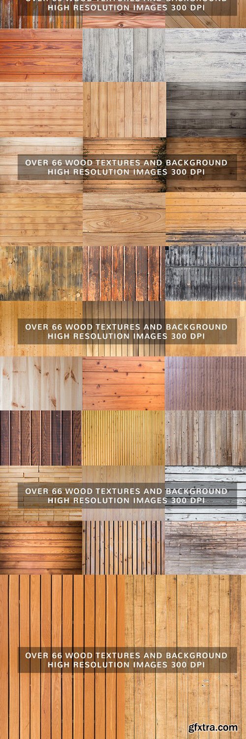 66 Wood Texture Background Vol.1