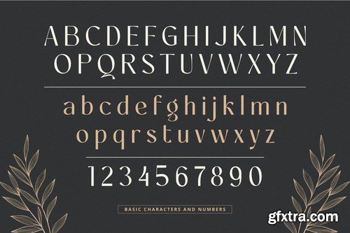 Qualie Modern Font