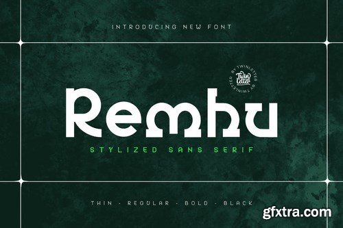 Remhu Font