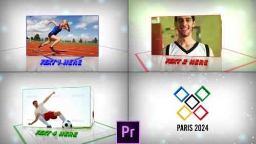 Videohive - Multi Image Sports Package - Premiere Pro - 37372298 - 37372298