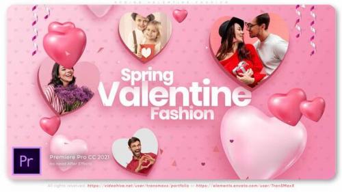 Videohive - Spring Fashion Slideshow - 37395524 - 37395524