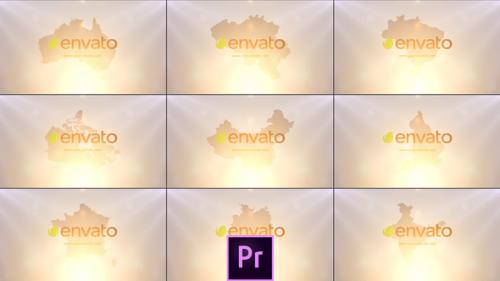 Videohive - World Countries Logo Pack V1 - Premiere Pro - 37457953 - 37457953