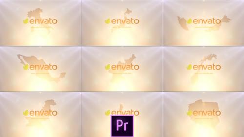 Videohive - World Countries Logo Pack V2 - Premiere Pro - 37458400 - 37458400