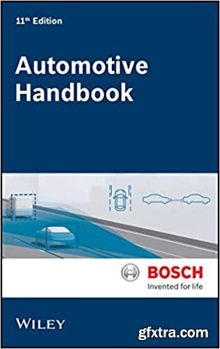 Automotive Handbook, 11th Edition