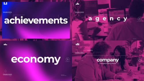 Videohive - Company Promo - 37443563 - 37443563