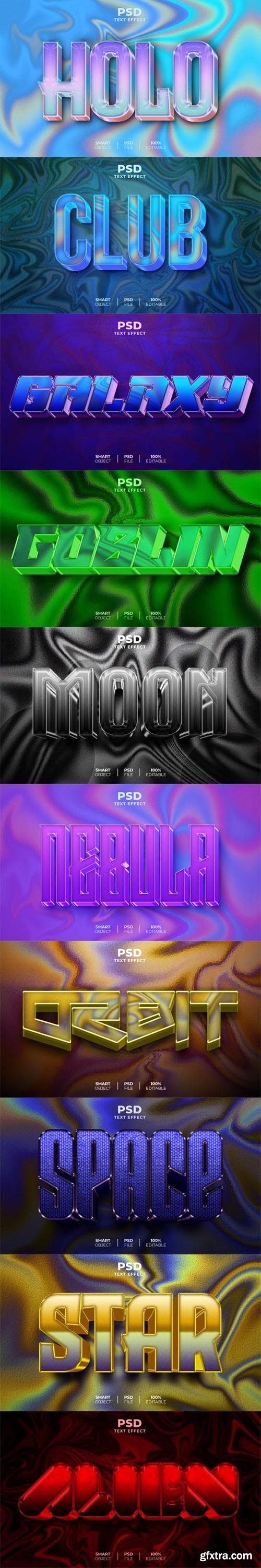 Text Effect vol 12