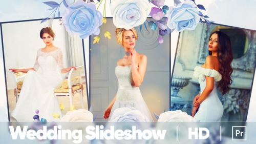 Videohive - Wedding Slideshow l MOGRT - 37432800 - 37432800