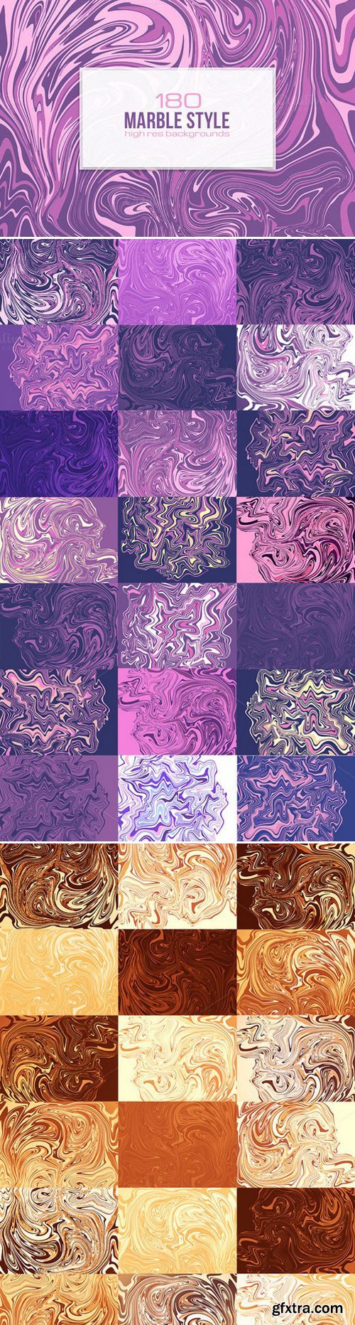 180 colorful Marble backgrounds