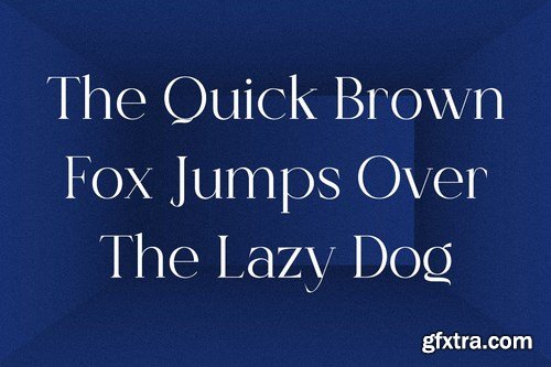 Lacroom - Modern Stylish Font