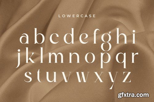 Alice - Feminine Elegant Stylish Font