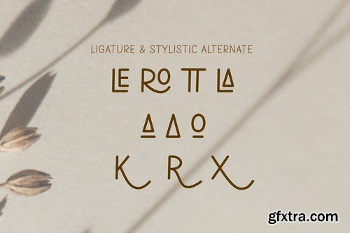 Lakoro Font