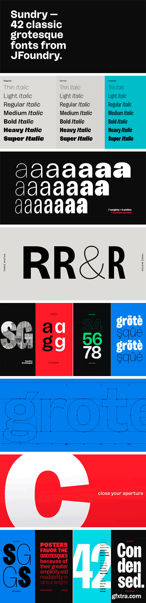 Sundry Font Family