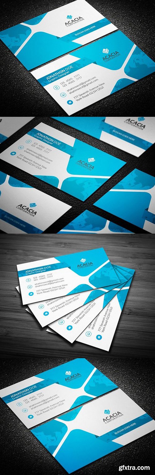 Ayna Business Card