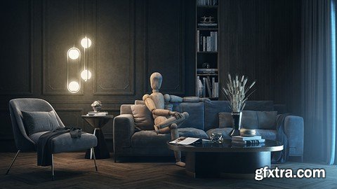 Corso completo su Cinema 4d + vray