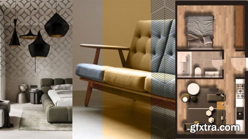 Photoshop for Interior Designers