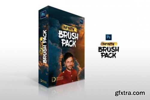 Photoshop Infinity Brush Pack